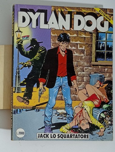 I148031 dylan dog - i148031,