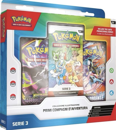 Preordine pokemon primi - -pokemon,