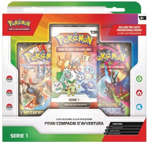 Pokémon tcg collezione - pokémon,