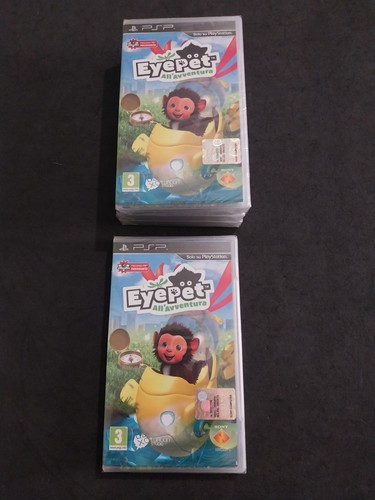 Eyepet all avventura - eyepet, all'avventura