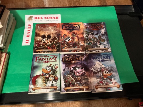 Fumetti disney vari vedi - fumetti,