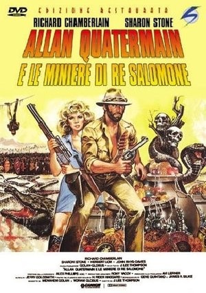 Allan quatermain miniere - allan,