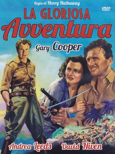 Gloriosa avventura guerra - avventura,