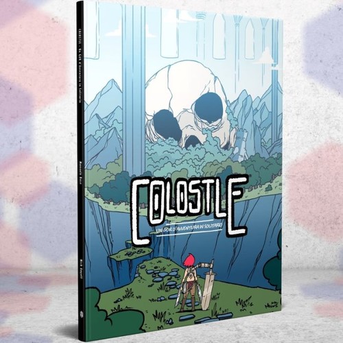 Colostle gdr d avventura - -, d'avventura