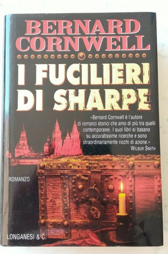 Bernard cornwell fucilieri - bernard,