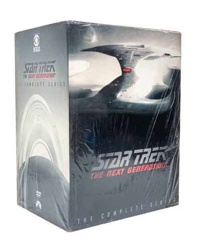 Star trek the next generation - the,