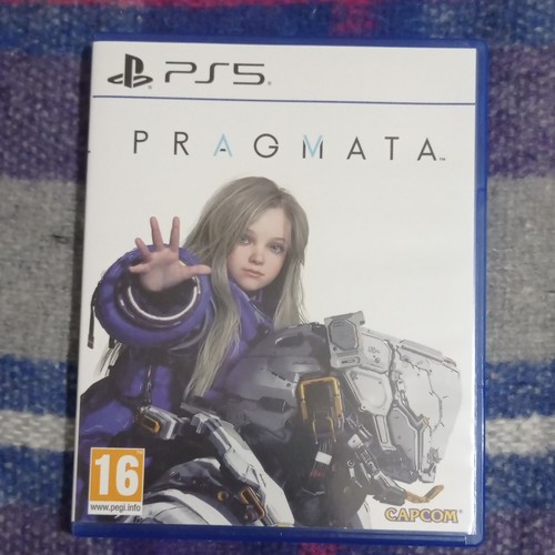 Capcom pragmata ps5 pal - capcom,