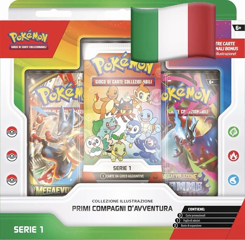 Pokemon primi compagni - primi,