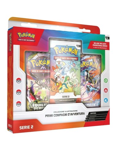 Pokémon gcc primi compagni - pokémon,