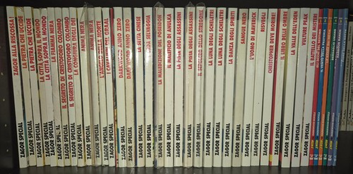 Zagor speciale - zagor,