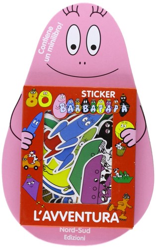 Libro nuovo barbapapà - -,