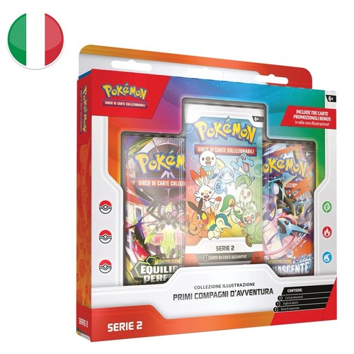 Pokemon collezione primi - collezione,