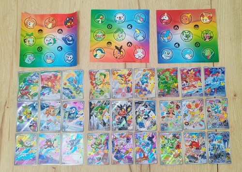 Starter completo pokémon - starter, 🤯