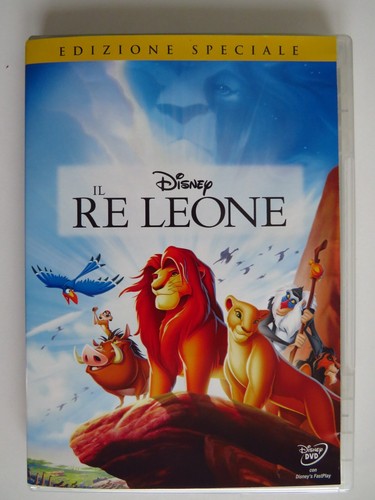 Leone dvd film - leone,