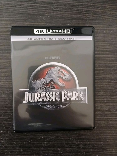 Universal jurassic park - jurassic, 4k