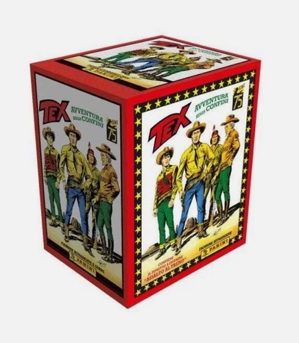 Rarissimo box bustine - box, da