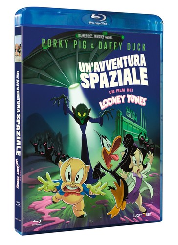 Looney tunes un avventura - tunes,