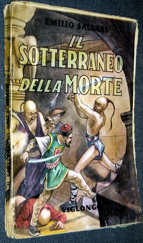 Sotterraneo della morte - il,