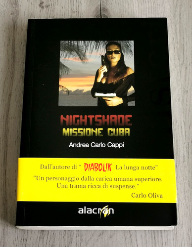 Andrea carlo cappi nightshade - carlo, "nightshade