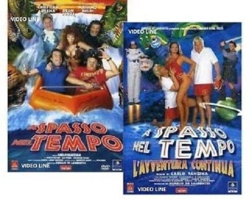 Dvd spasso nel tempo a - nel,