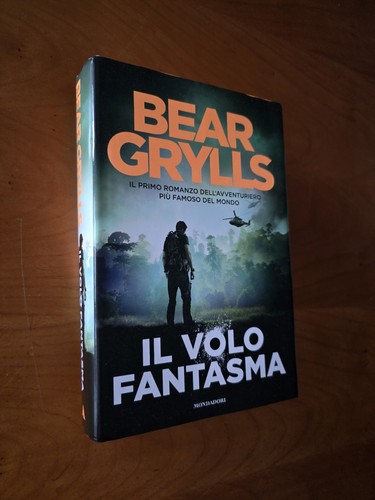 Volo fantasma bear grylls - volo,