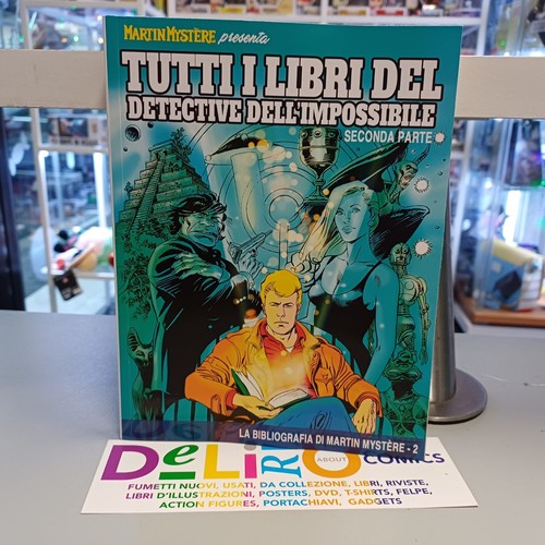 Speciale martin mystere 43 - mystere, n.43
