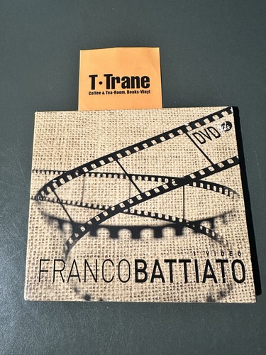 Dvd franco battiato i - dvd,