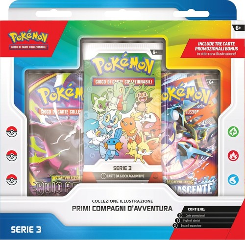 Rip ship pokemon collezione - pokemon,