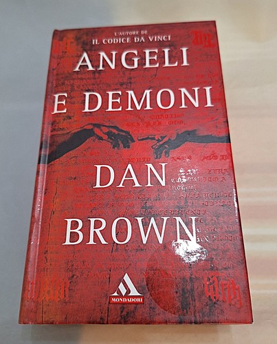 Libro angeli demoni - libro,