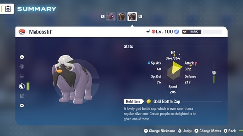 Leggende pokémon a - leggende, pokémon: