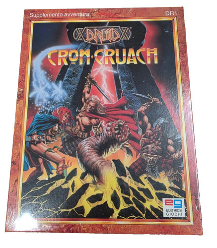 Druid dr1 crom cruach - druid,