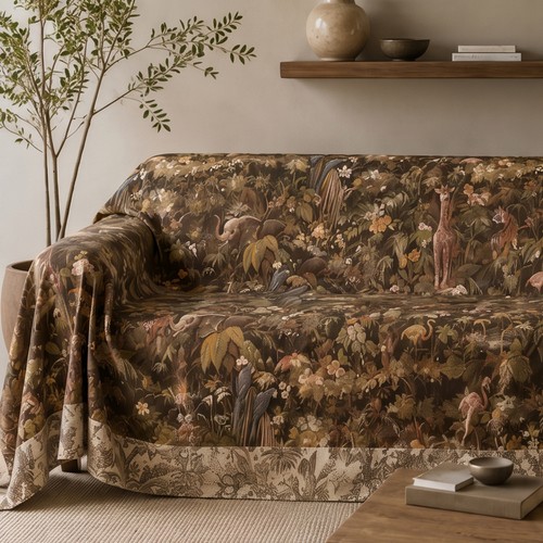 Telo arredo foulard copritutto