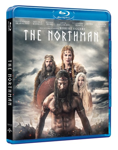 Northman the - northman,, (bs)