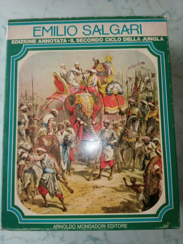 Emilio salgari ciclo - -,
