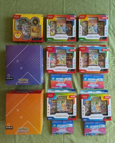 Pokemon primi compagni - pokemon,