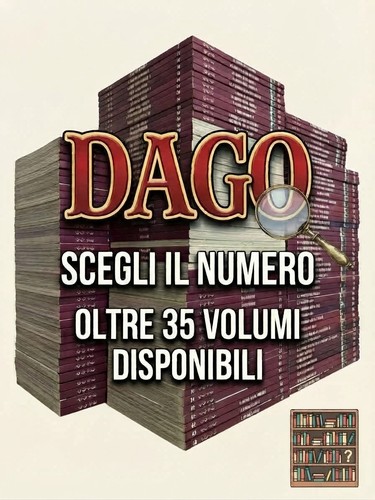 Fumetti dago eura editoriale - fumetti,