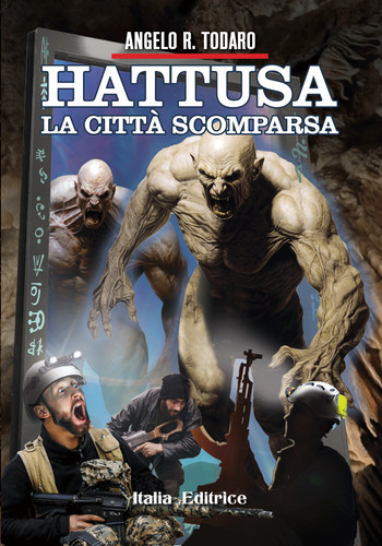 Hattusa citta scompa - hattusa,