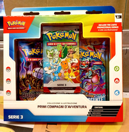 Pokemon collezione primi - pokemon,