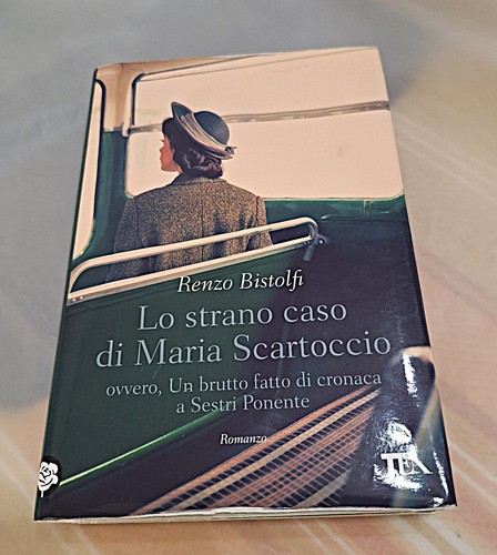 Strano caso maria - di,
