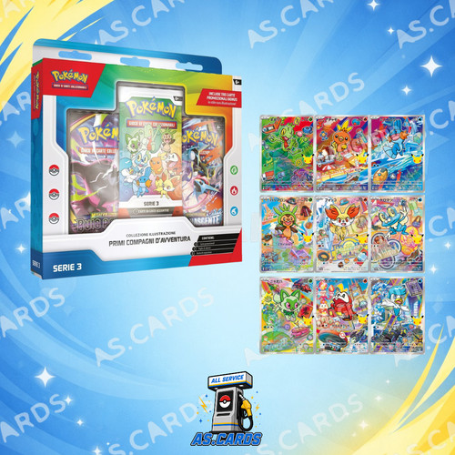 Pokemon collezione primi - pokemon,