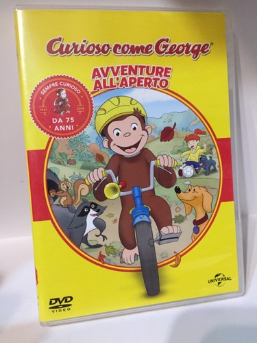 Curioso come george avventure - come,