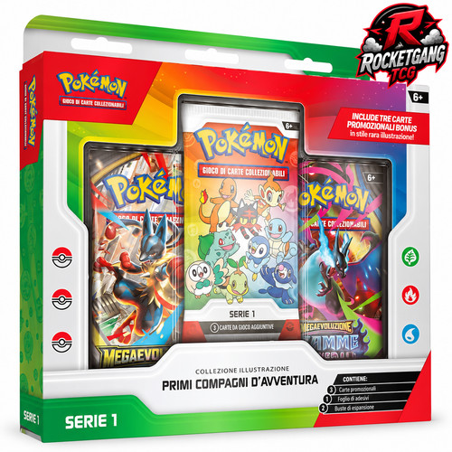 Pokemon collezione primi - pokemon,