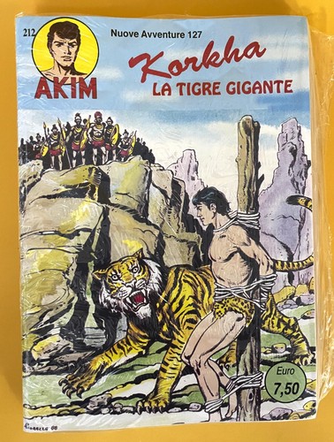 Akim nuove avventure lotto 53 - akim,