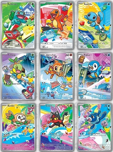 Pokémon primi compagni - pokémon,