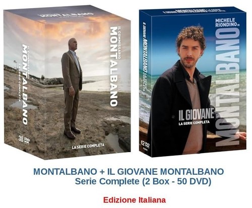Montalbano giovane - +,