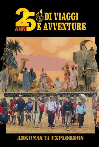 Viaggi avventure 25 anni - e, (25