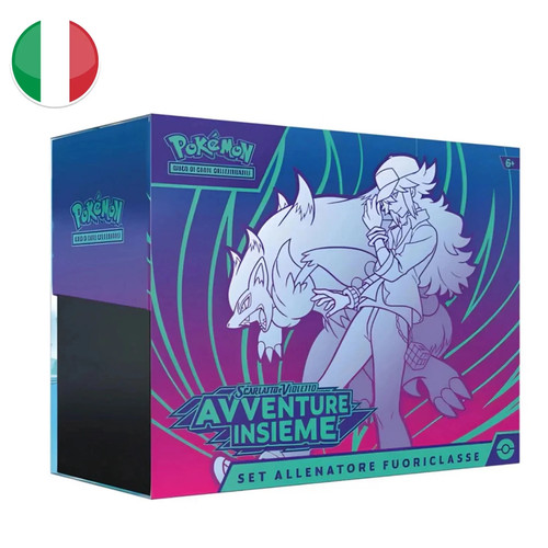 Pokémon avventure insieme - -,