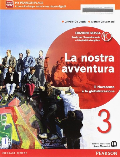 Nostra avventura edizione - la, 3