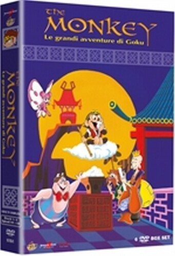 The monkey le grandi - monkey,