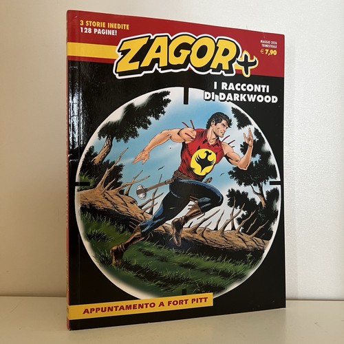 Zagor più appuntamento a - zagor, 21